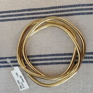 NWT Set of 3 Bangles